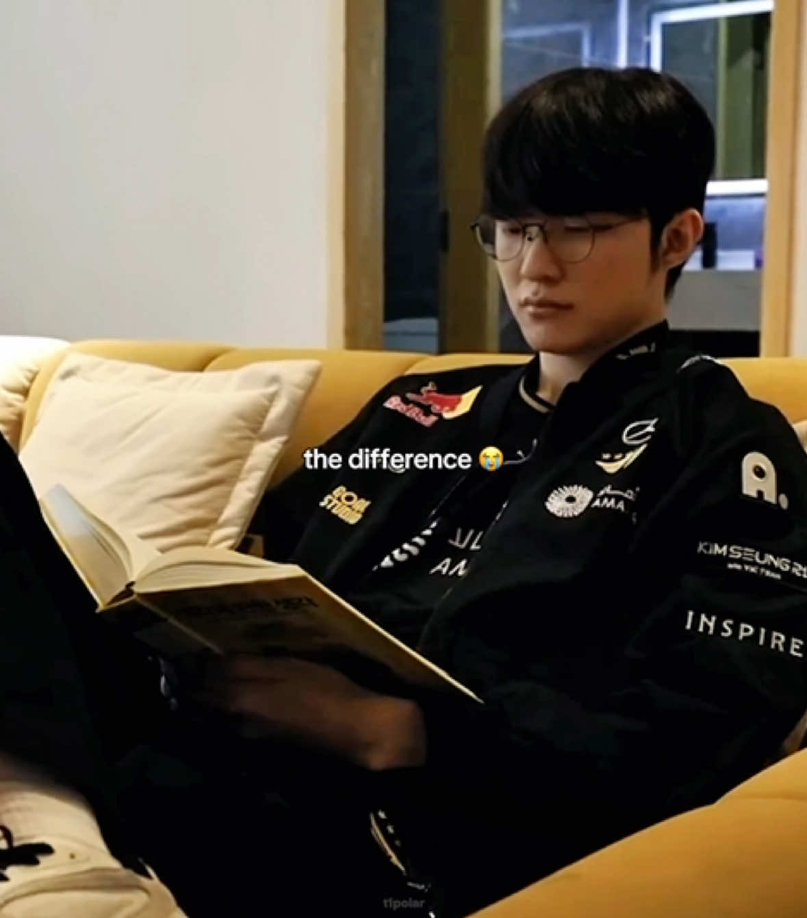 faker and his 4 kids #faker #oner #doran #gumayusi #keria  faker’s book: thinking, fast and slow by daniel kahneman