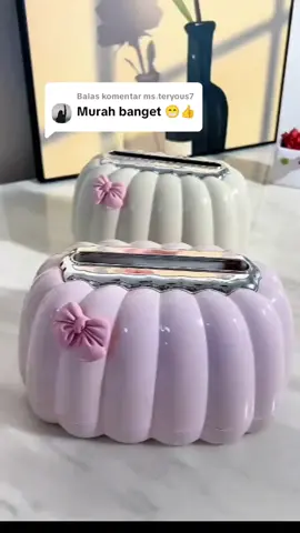 Membalas @ms.teryous7  Cuma under 40k 😁 Beli 1 gratis 1 + COD + Free ongkir.  #kotaktisu #tempattisu #kotaktisumurah #kotaktisuaesthetic 
