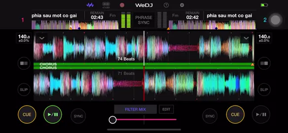 Phia sau mot co gai#wedj🚀🔥 #music #xhtiktok #xhhhhhhhhhhhhhhhhhhhhhhh #dj 