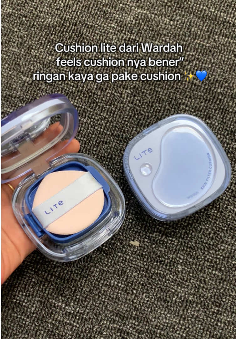 Cushion Lite baru Wardah ✨ #wardahofficial #cushionviral #lightbywardah #cushionwardah 