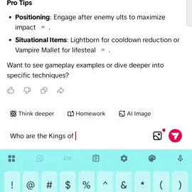 Kings of Alucard No Counter #mobilelegends #fyppppppppppppppppppppppp #fyp #kingsofalucard #mlbb 