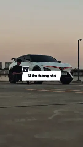 Ta đã đi tìm về thương… nhớ #daominh #xuhuong #vinfast #vf7 #car 