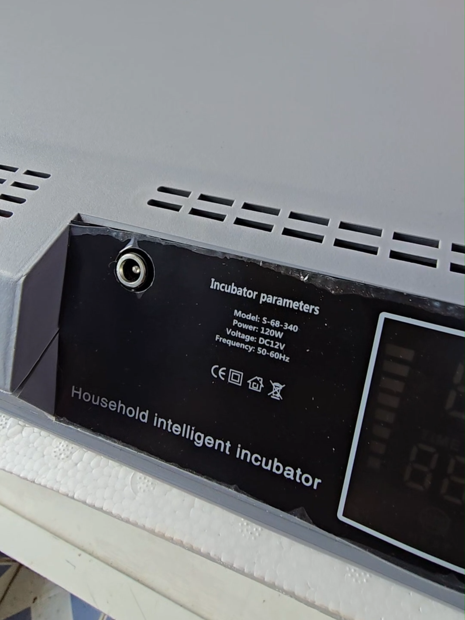 New arrival of the 68 eggs incubator... The incubator is ideal for beginner poultry farmers with a small budget, only 15,500 we deliver countrywide free of charge, do installations, and train you on how to use the machine. give us a call 0710 905 696 to make an order... you can also visit our shop located in Nairobi, along Outer-ring road in Kariobangi. (see directions in the pinned post) #incubator #chicken #poultryfarming #eggincubation #eggincubator #poultry #poultryfarmer #foryoupage #november #offers #foryoupagе