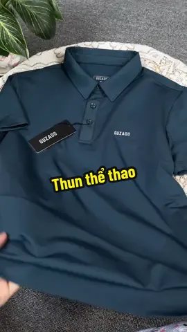 Thun polo nam#thoitrangnam #polonam #guazodo #lamdieulinh 