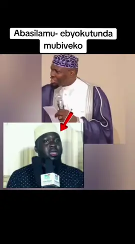 abasilamu enyokutunda ebintu mubiveko #ugandamuslimtiktokers #abasilamu #ugandasheikh #Muslims #ugandatiktok 