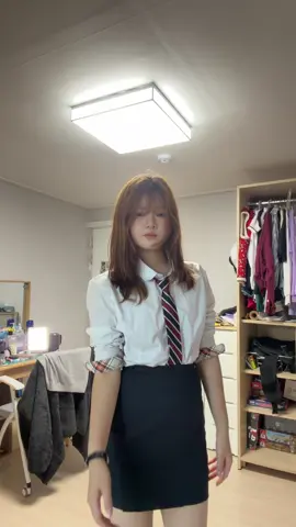 교복이 좋아 사복이 좋아? 난 교복 #교복 #사복 #은반지걔 