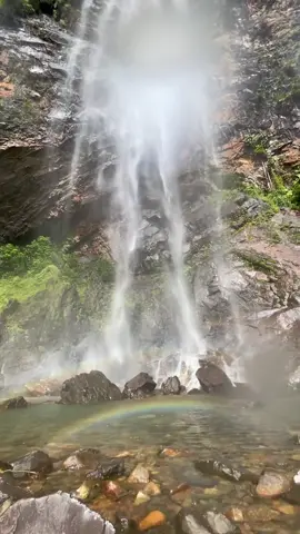 #onthisday  Air Terjun Pelangi 