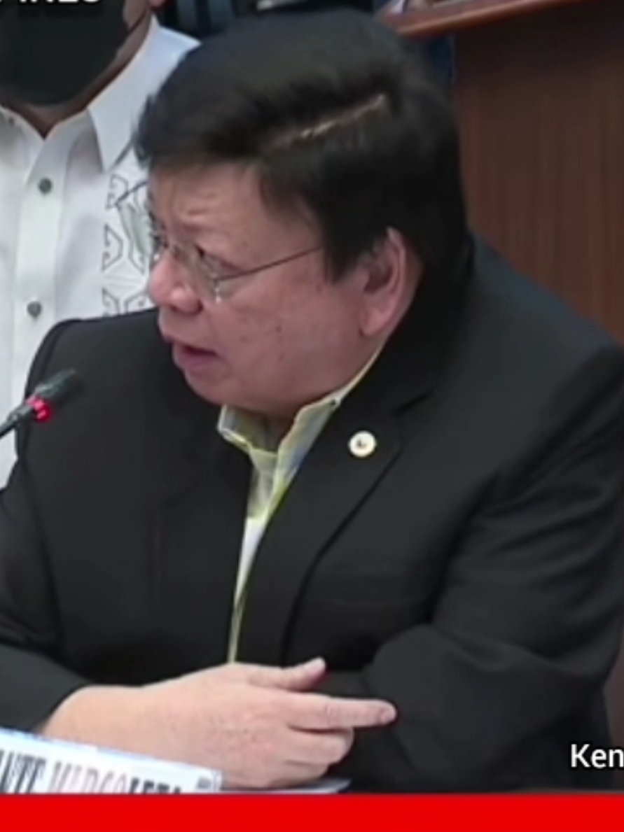 SEN. MARCOLETA SINITA ANG PAKIKI-ALAM NG DOJ SA SALAYSAY NI ENGR. BERNARDO. ENGR. BERNARDO SCRIPTED ANG SALAYSAY? #balita #news #breakingnews 