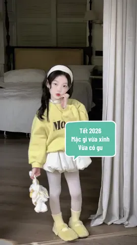 Bé phong cách #quanaotreem #phoidoxinh #xuhuong #thoitrangbe #fyp 