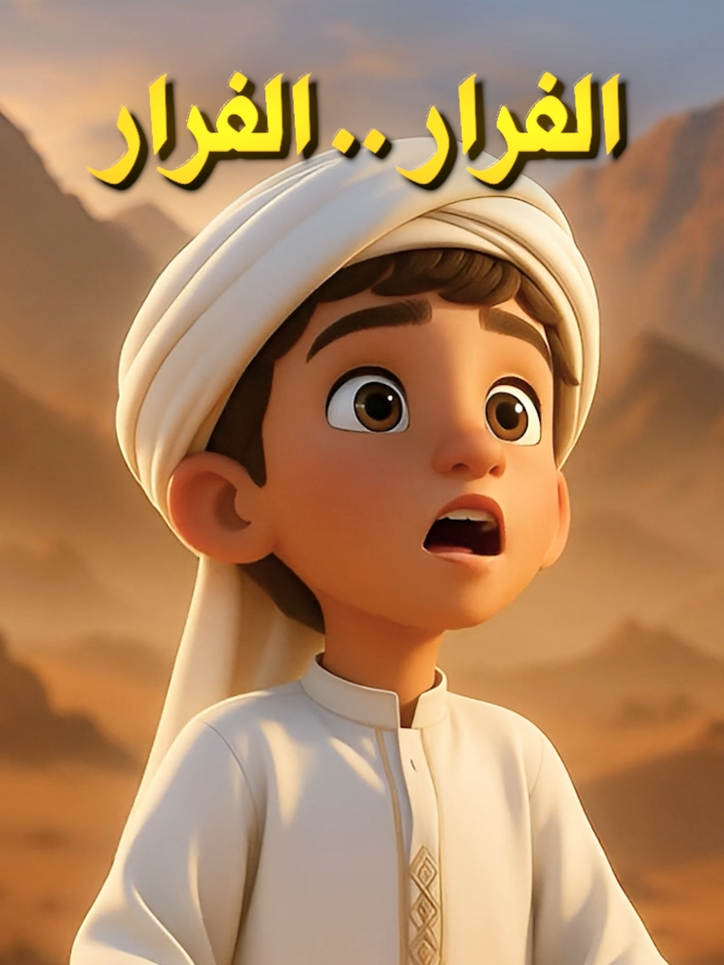 الفرار الفرار الامان الامان #الامام_علي_بن_أبي_طالب_؏💙🔥