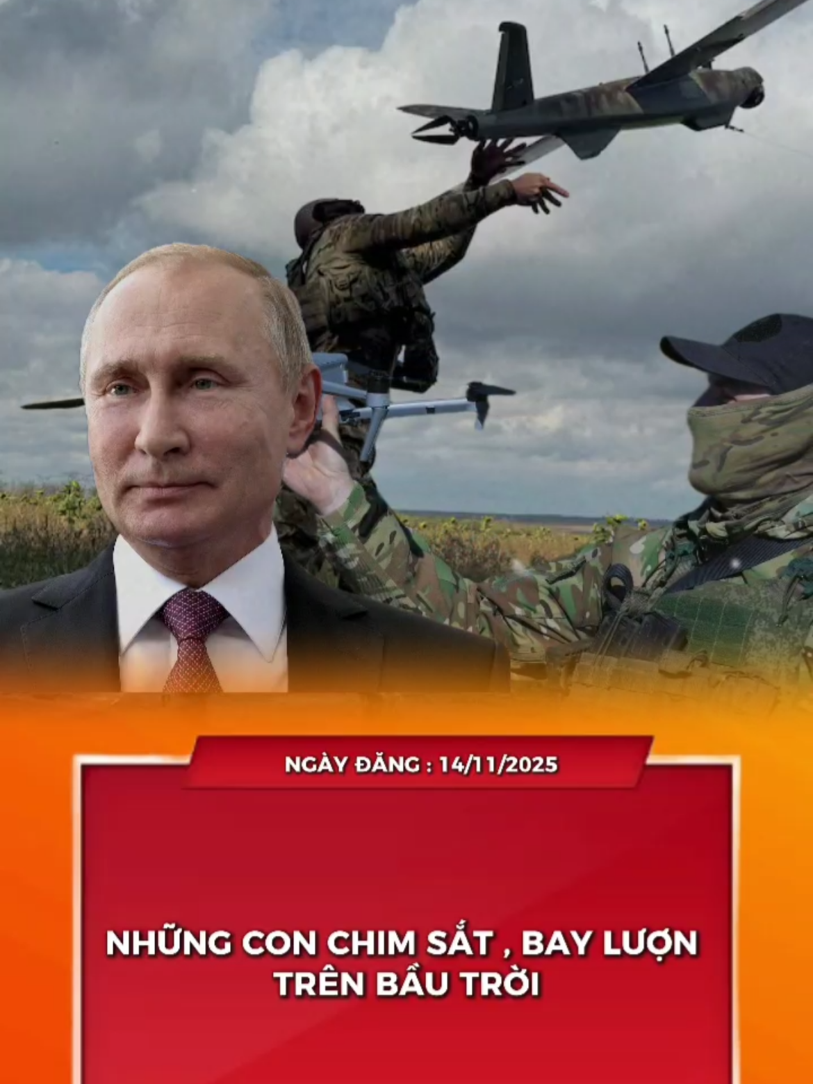 những thứ Nga gửi cho uk #thegioi60s #droneukraine #ukraine #nga 