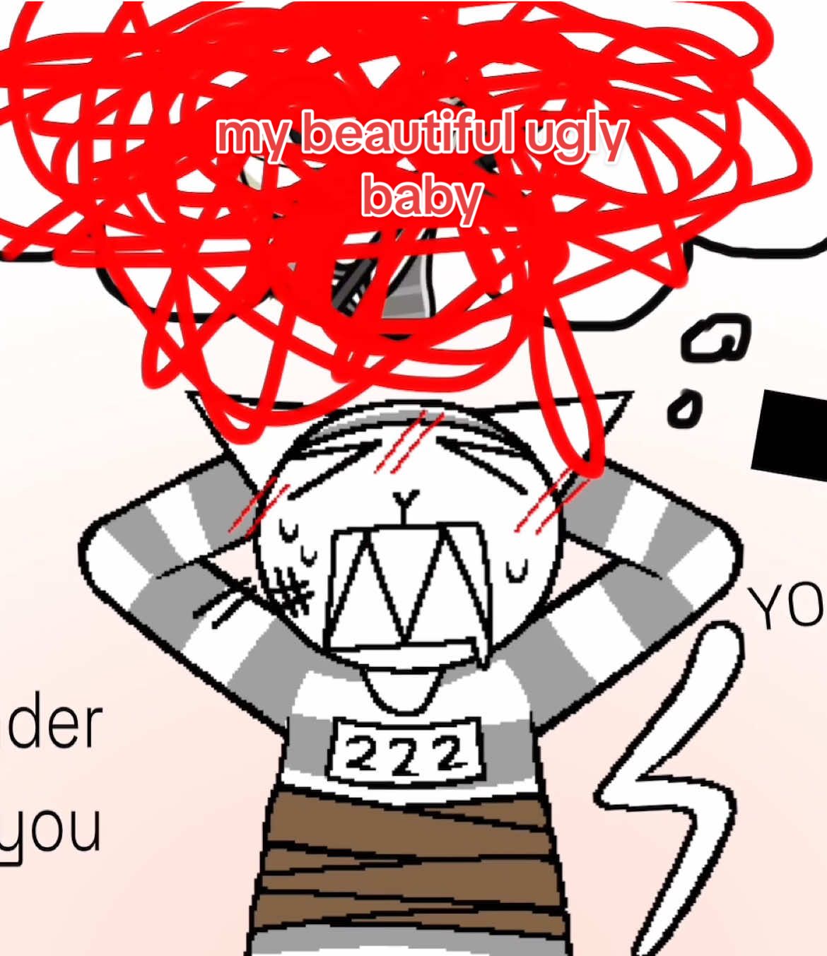 new years is approaching which means bondage cat variant will be available soon Who Cheered - also look for the gummy bear album in stores on november 13th with lots of music videos and extras #thebattlecats #bondagecat #domcat #executionerbattlecats #dombound #prisonercat #cancancat #animationmeme #acrossthesea 