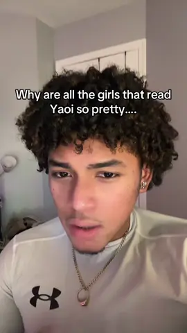 Cuz I was so shocked and how many girls read it first and then how pretty they are…it’s crazy! #fypシ #xyzbca #yaoi #blmanga #anime 