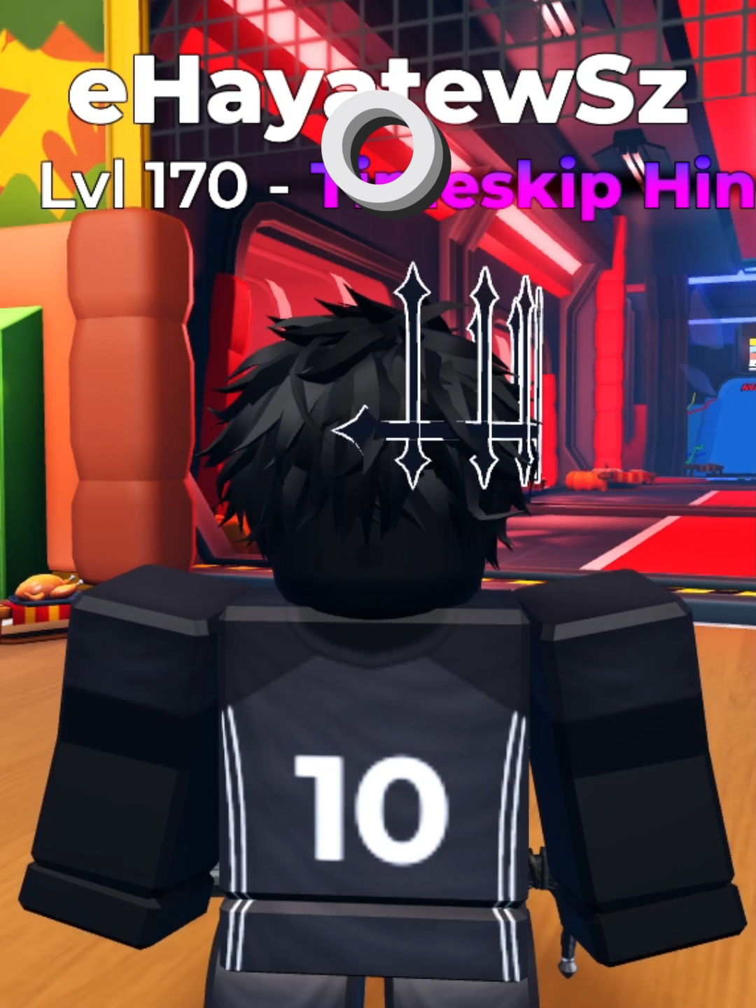 ATUALIZAÇÃO VOLLEYBALL LEGENDS, haha é o timeskip bokuto!!!#volleyball #legends #atualização #pro #robloxfyp #robloxgames #akuto #haikyuu #jogos #haikyuulegends #volleybal #atsumu #miyatwins #tshinata #hinatashoyo #hinata #tsh #timeskiphinata #hidari #vbl