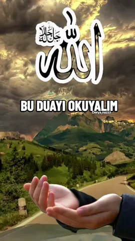 #Amin🤲🏻 #tik_tokk #foryoupa #kesfettiktok #engelimikaldır 