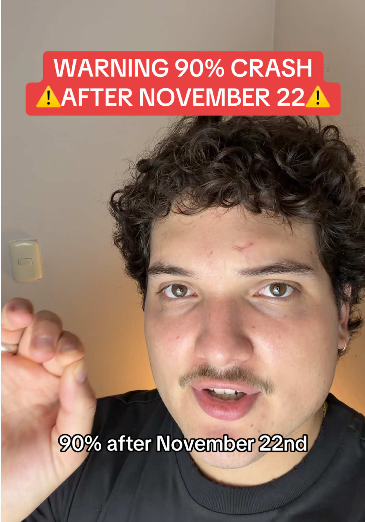 WARNING 90% MARKET CRASH INCOMING 🚨‼️#bitcoin ##XRP##crypto#cryptocurrency #btc