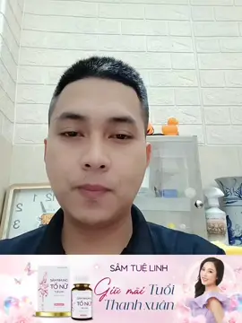 Sâm nhung tố nữ Tuệ Linh