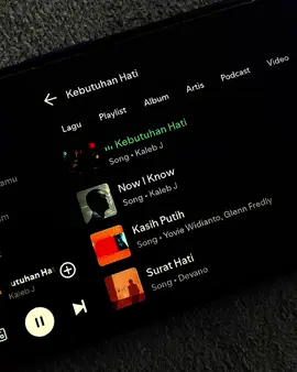 #liriklagu #kebutuhanhati #spotify #fyp 