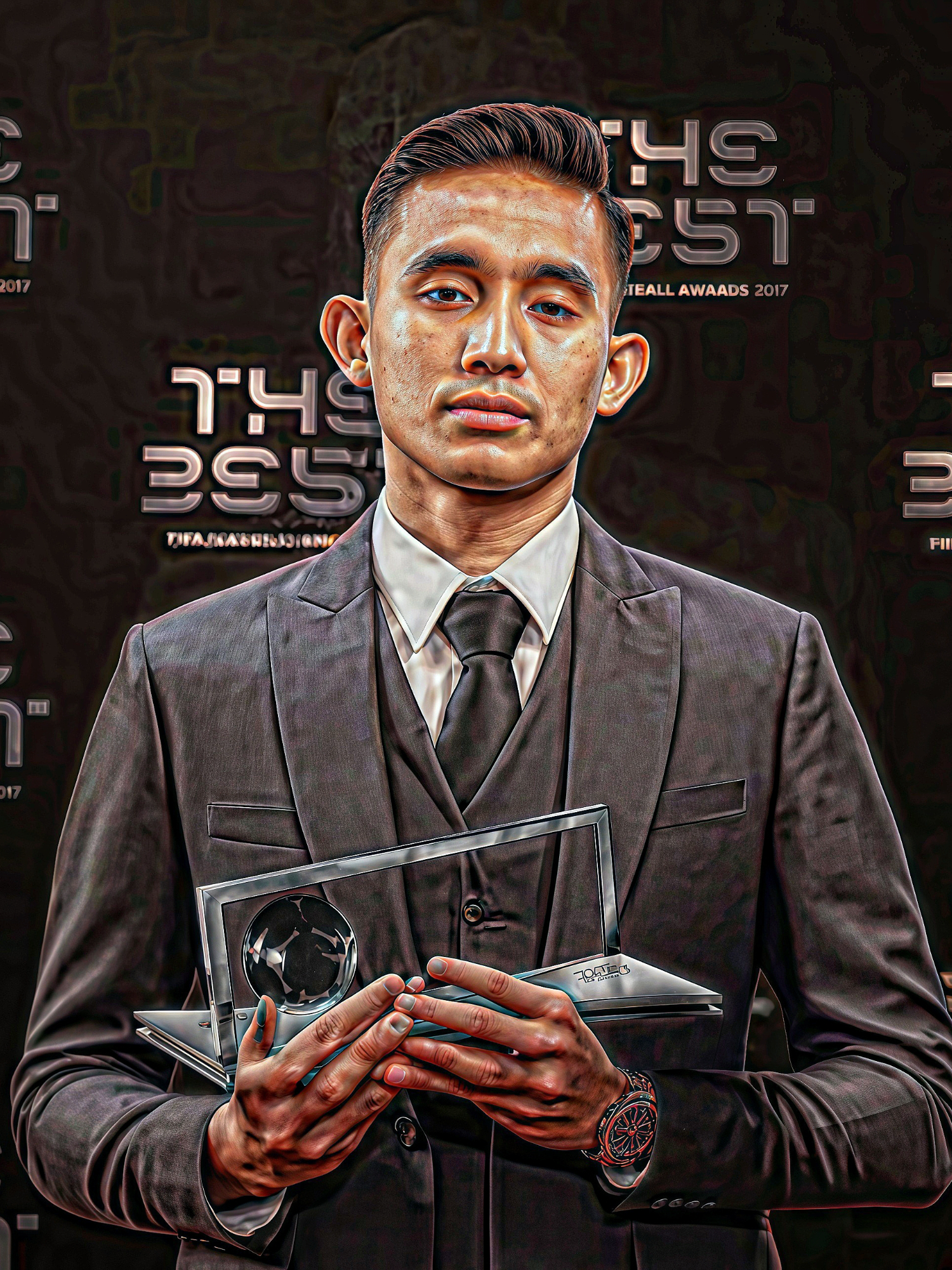 saatnya kita voting Rizky Ridho untuk meraih trophy Puskas Award🤩🔥 #presetalightmotion #xml #football #fyp #rizkyridho  @rridhoo74
