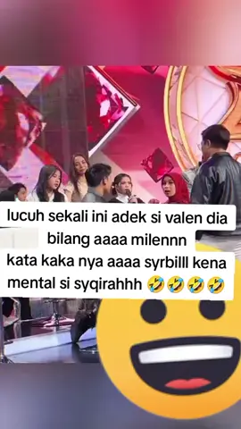 sayqirah jailin valen tapi malahan kena mental aduhhh 🤣🤣🤣#indosiar #dandut #tv semngat untuk nanti malam kamu berdua bismilah