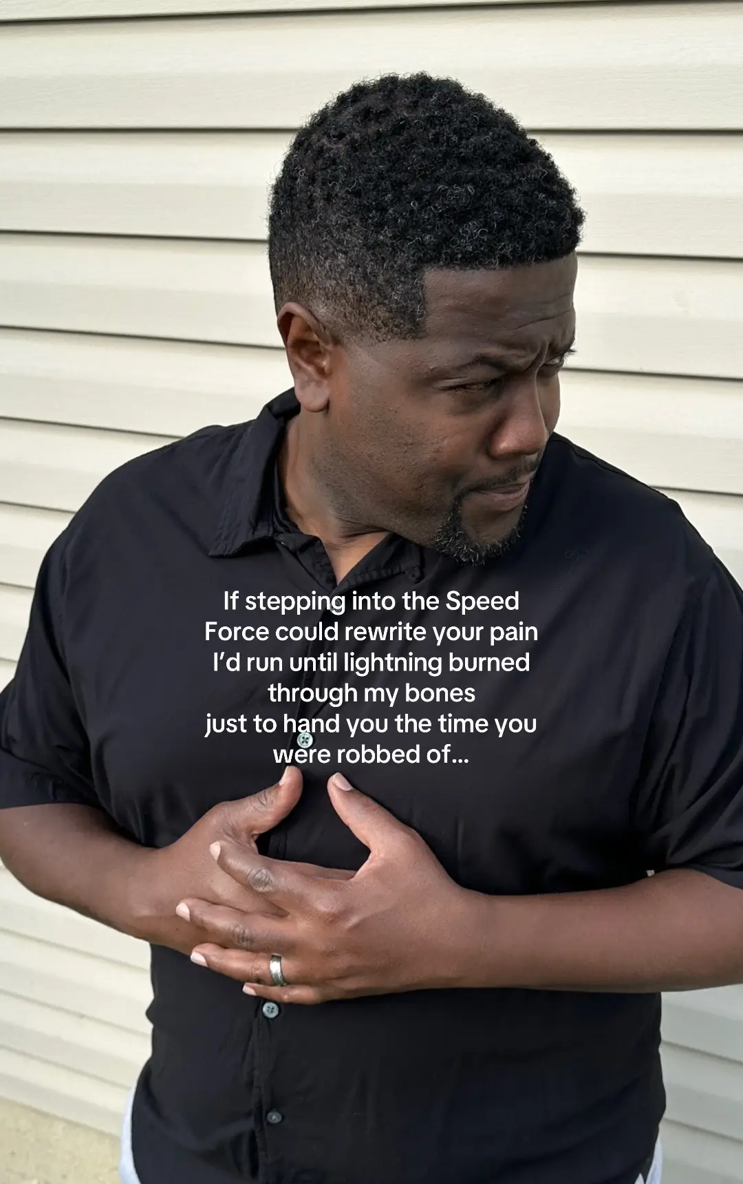 If only I had super speed ⚡️