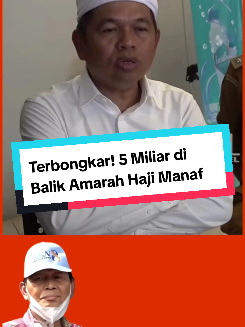 Ternyata bukan soal digusur… Haji Manaf sudah 15 tahun nyewain tanah PJT sampai cuan 5-6M! 💸 Pantas ngotot! KDM siap audit & tuntut. 🔥 #kdm #kangdedimulyadi #hajimanaf #penggusuran #tanahnegara 