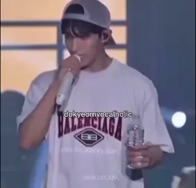 like, gurl? who wouldn't be addicted to his voice?? 😩#dokyeom #leeseokmin #seventeen 