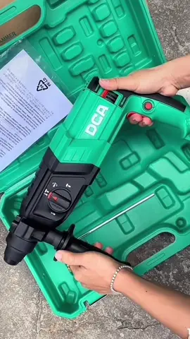 Khoan Bê Tông Điện DCA Công Suất 800W ,3 Chức Năng ,BH 6 Tháng#giadungdienmay24h #thinhhanhtiktok #xuhuong #thinhhanh #xuhuongtiktok #hot #hottrend #lenxuhuong 