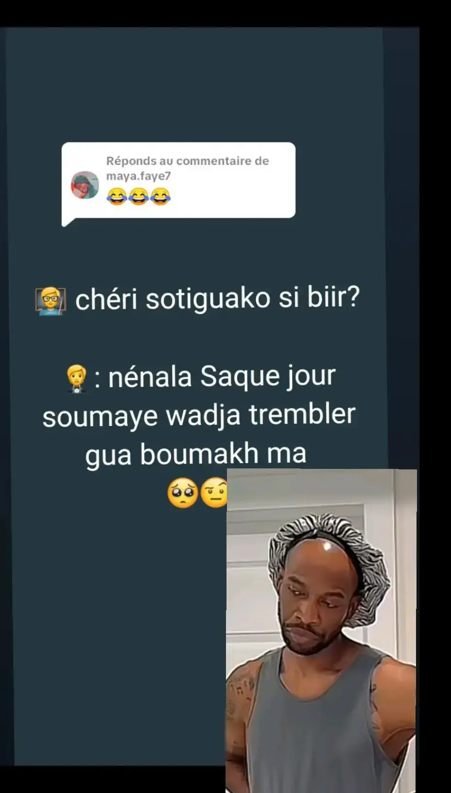 #videoviral #comedi #ousmanesonko2024🇸🇳 