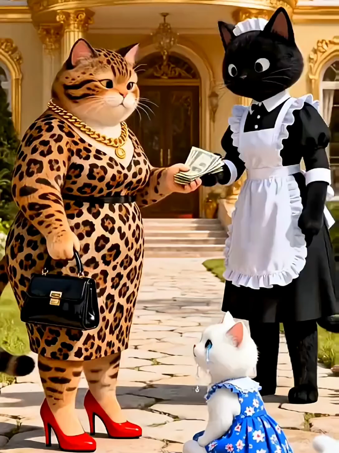 #مياو #قطط #ريلز_explor #viral #ريلز  قصة مياو و الشغاله 