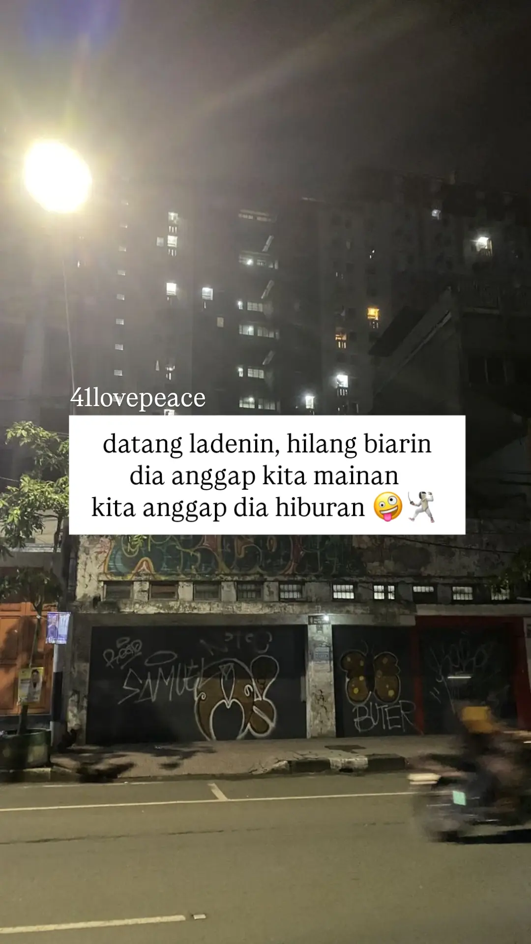 #41lovepeace #storykatakata #4u 