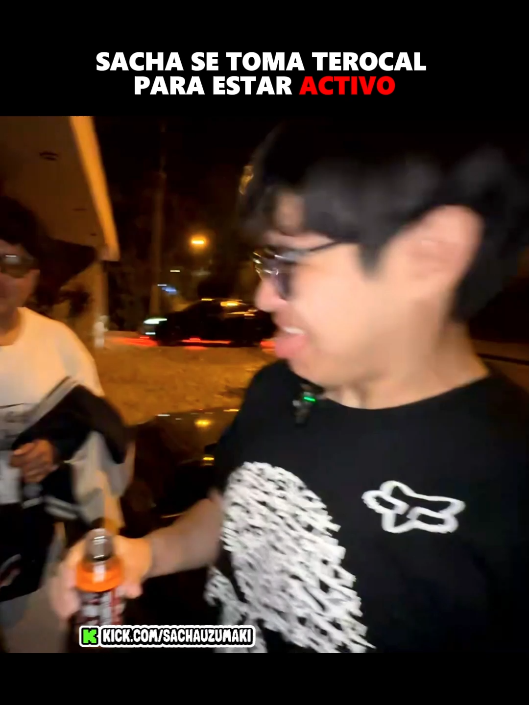 Chevere tu terrocal🤑#sachauzumaki#sachauzumakiclips#especial#show#amigos #guapo #fyp#tiktokfyp#kick#clips#chow#live#streaming#play#viral#kickperú💚