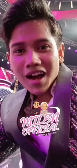MasyaAllah 🥰  Ada salam nihh dari paketu 🤭 @da7.valen  #valenda7 #milenofficial 