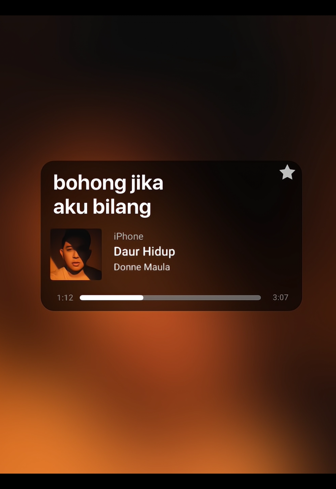 #song #lyrics #daurhidup #donnemaula #foryou 