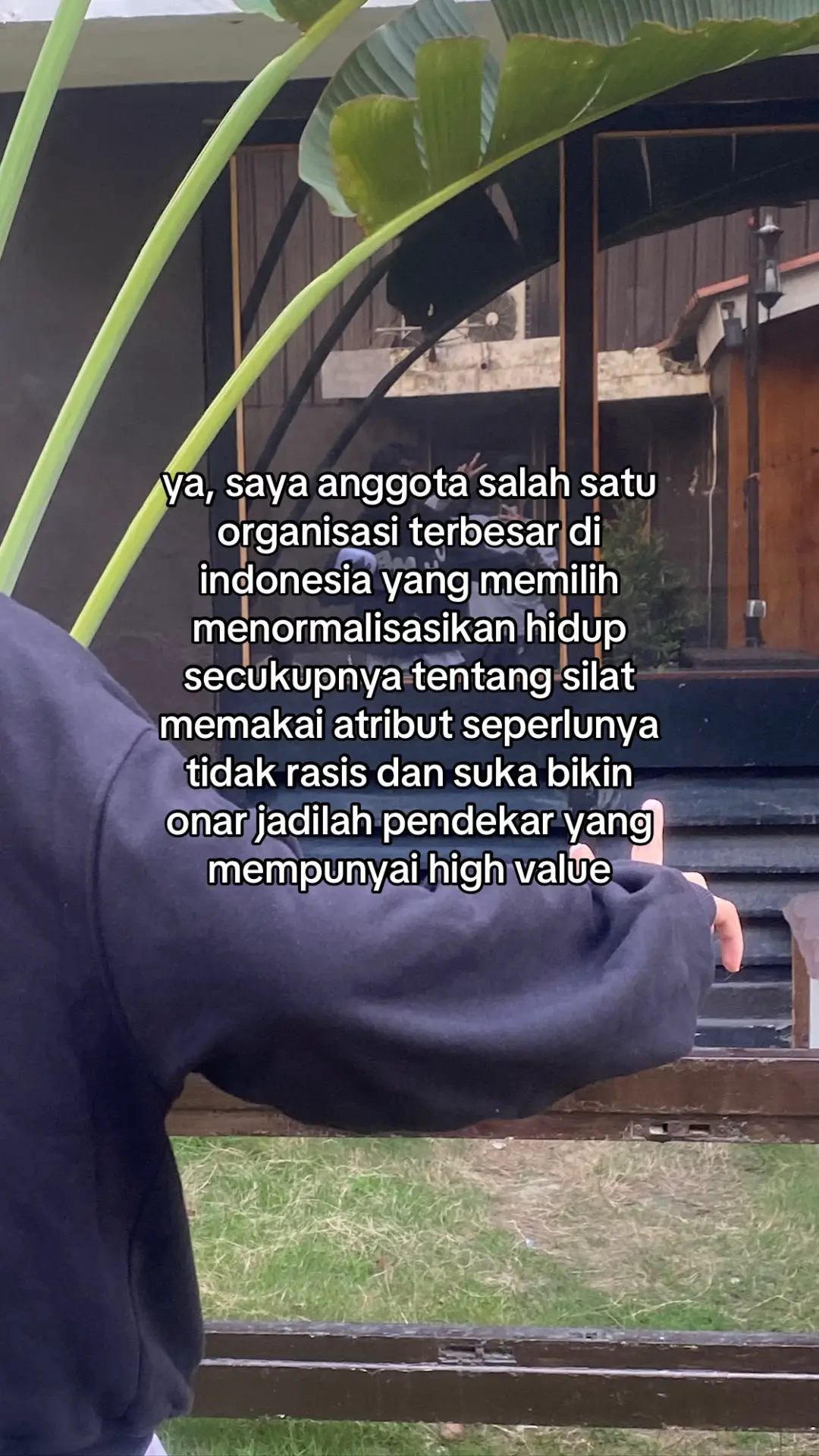 memayu hayuning bawono😇