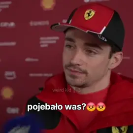 Wsp faną Ferrari, mam nadziejej ze kolejny rok będzie wasz 😃 #wbijsiepls #wbijsie #fyp #f1 #Leclerc 