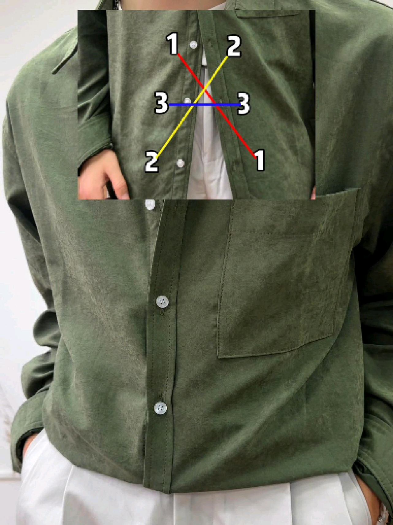 Hay mặc sơ mi nhất định phải xem nhé! 😎😎😎 #meomacdep #thoitrangnam #cachphoido 