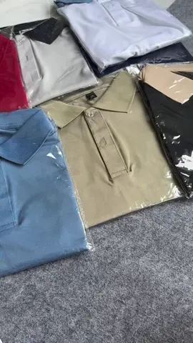 3 áo polo nam đũ mau#aopolonam#aothun#xuhuong