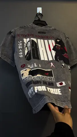 Uchiha ពណ៌ប្រផេះ🥺❤️