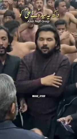 Dukh Ye Syedaع Na Aliع ko 😭💔🙏 #azadari #matam #noha #unfrezzmyaccount #viral 