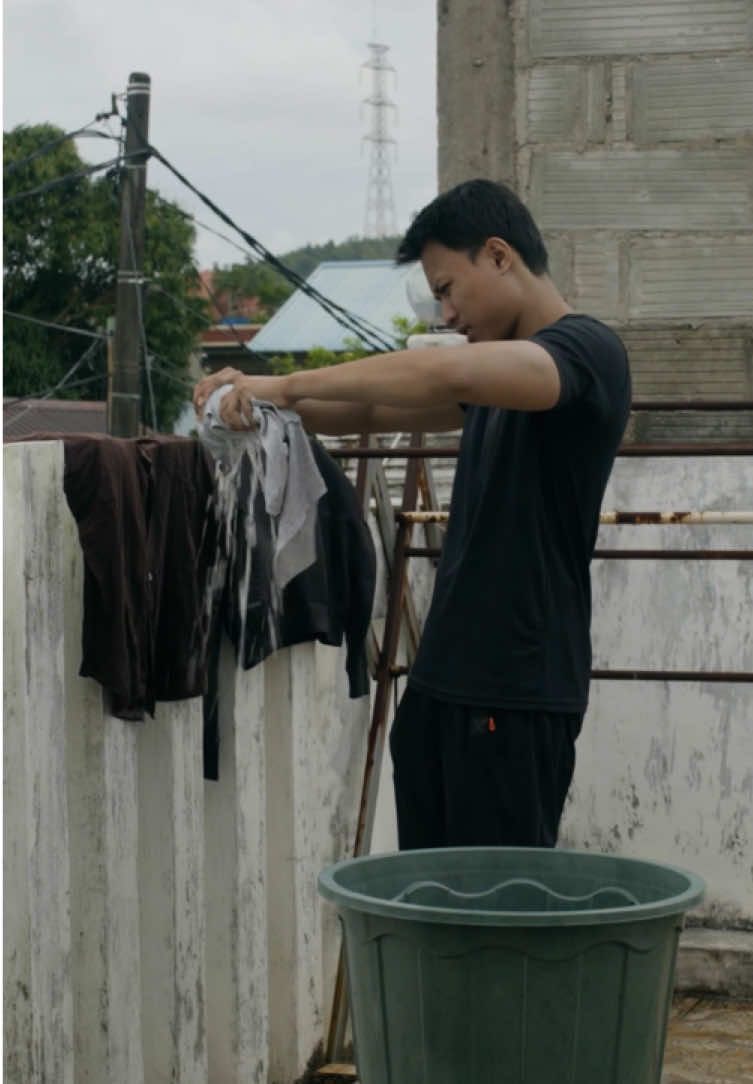 kamu orangnya mandiri . . #film #vibes 