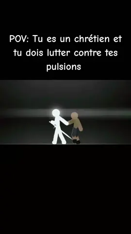 Ne cède pas a la tentation ! regarder cette vidéo jusqu'à la fin SVP #viral #animation #jesus #Dieu 