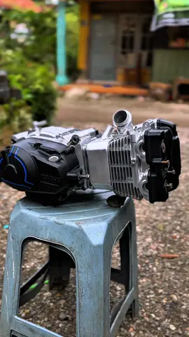 paket full vaporblasting + powder coating jupiter DOHC  #5tp #jupiterz #5tp_jupiterz #vaporblasting #powdercoating 