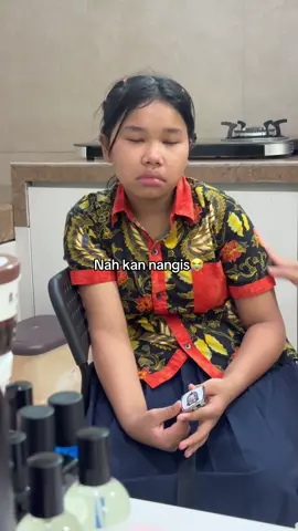 SELALU NANGIS KALAU PULANG