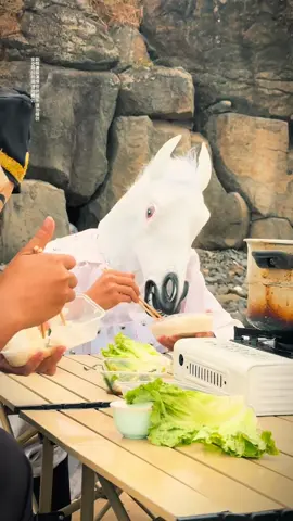 好久不見了#社團西遊 #唐三葬 #不一樣的西遊記 #西天話事人 