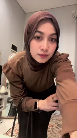 Brown 🤎 #OOTD #brown #outfit #outfitideas #ootdhijabstyle 