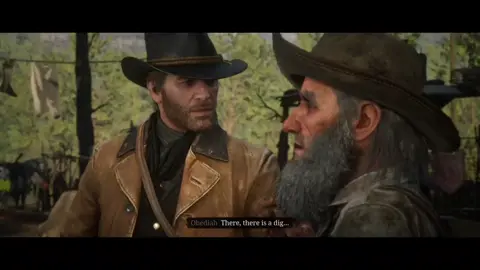 Butcher's Creek. #rdr2 #storymode #arthurmorgan #sidequest #butcherscreek 