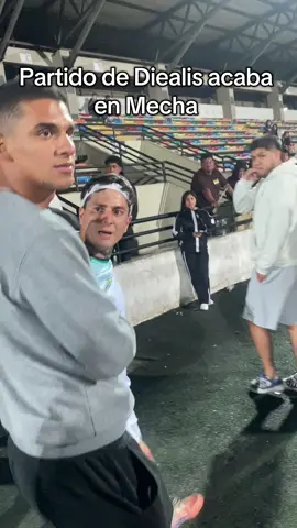 Partido de Diealis vs Neutro acaba en pelea #diealis #clip #neutro #pelea #mecha 