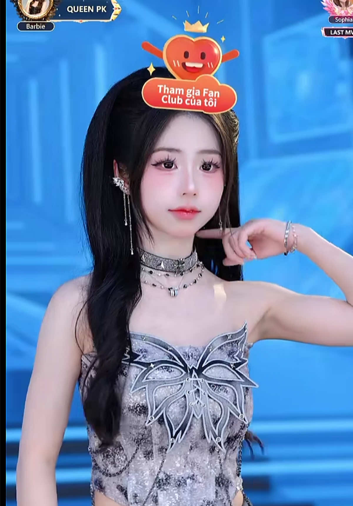 @AVA💋 #elm_iembeiu #skymoon🌖 #skymoon 