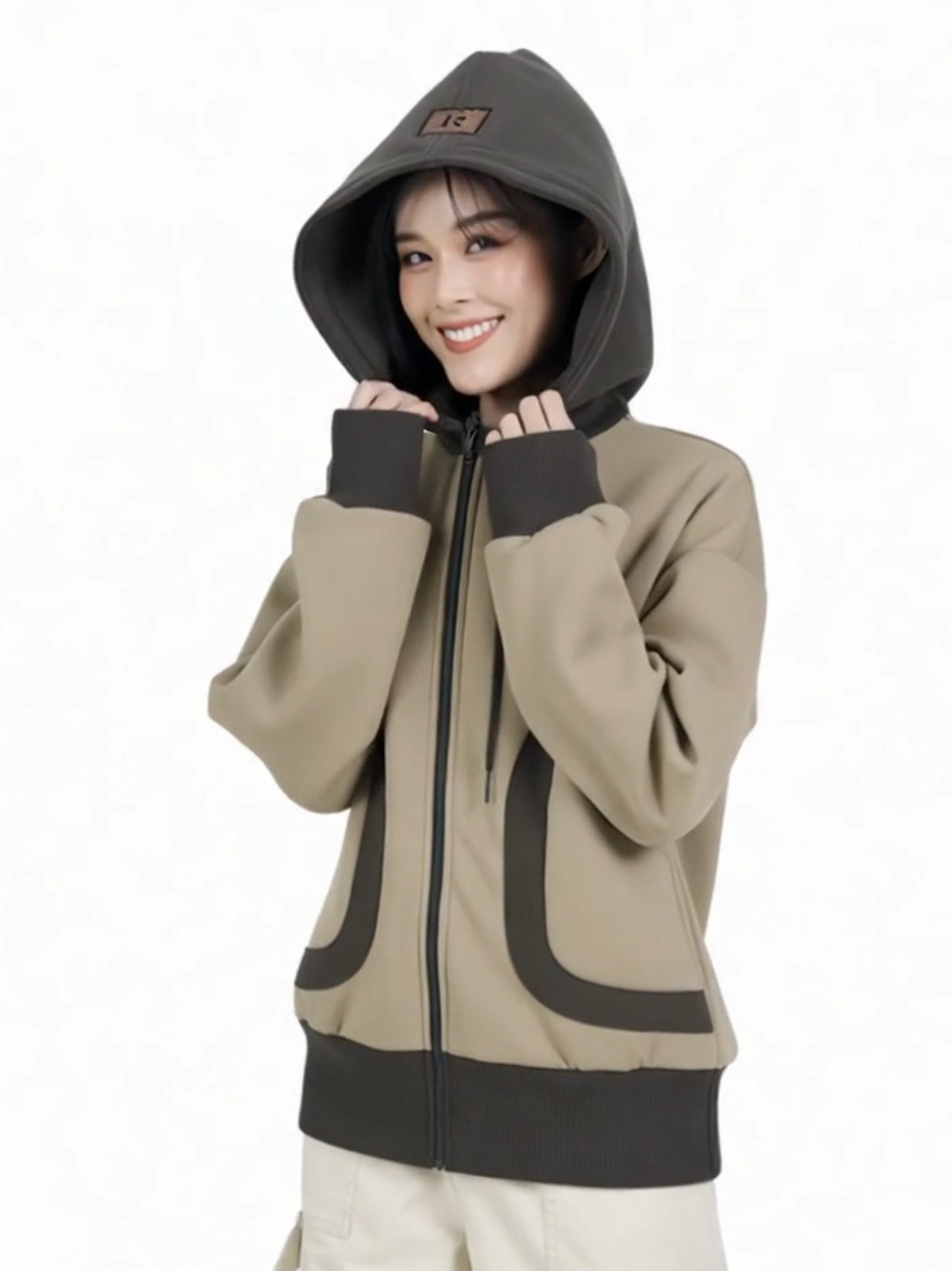 Áo Khoác Nữ Form Rộng  #ao #aokhoac #aokhoacnu #aokhoacdep #aokhoacmuadong 